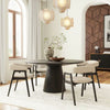 Round Dining Table Design & Practical Guide: Your Perfect Small-Space Makan Solution