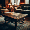 The Evolution of the Coffee Table: From Utilitarian to Stylish Statement Piece
