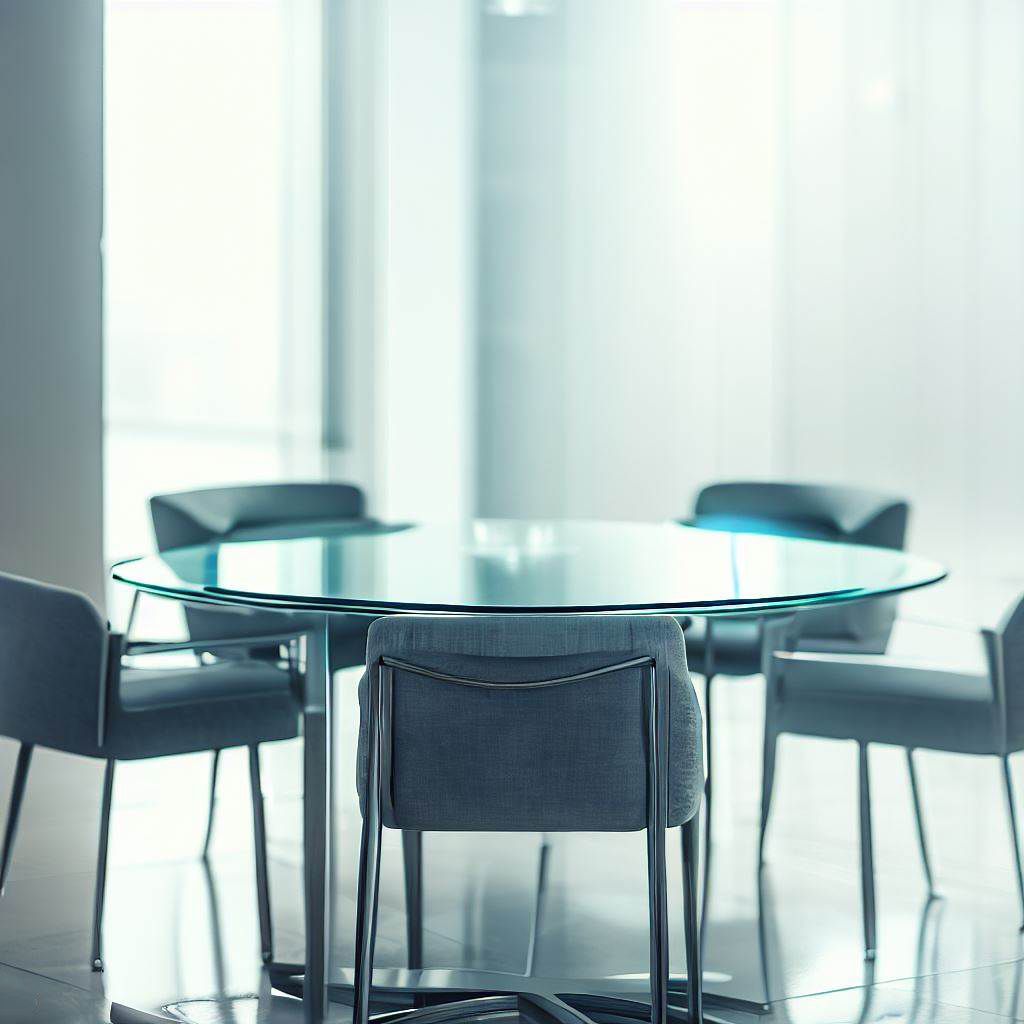 Glass vs Wood Dining Tables Pros and Cons to Consider Your Home