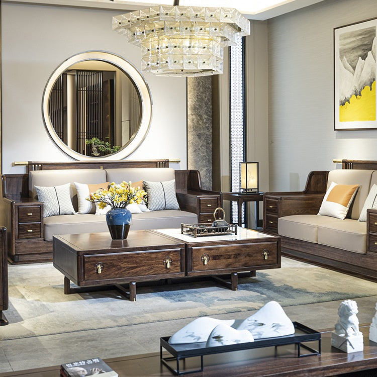 What Makes Solid Wood Stand Out: The Ultimate Guide to Choosing Quality Wood Furniture