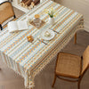 Elevating Your Dining Experience: Sintered Stone Tables and Versatile Placemat Pairings