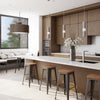 Harmonizing Function and Style: Kitchen Cabinet Design in Malaysia