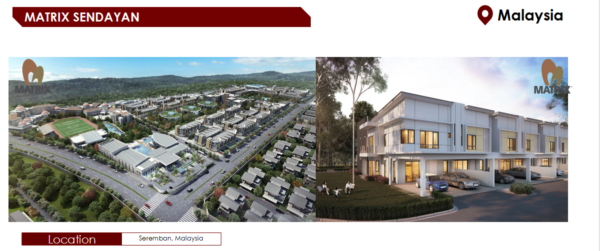 DPHOME-project-matrix sendayan