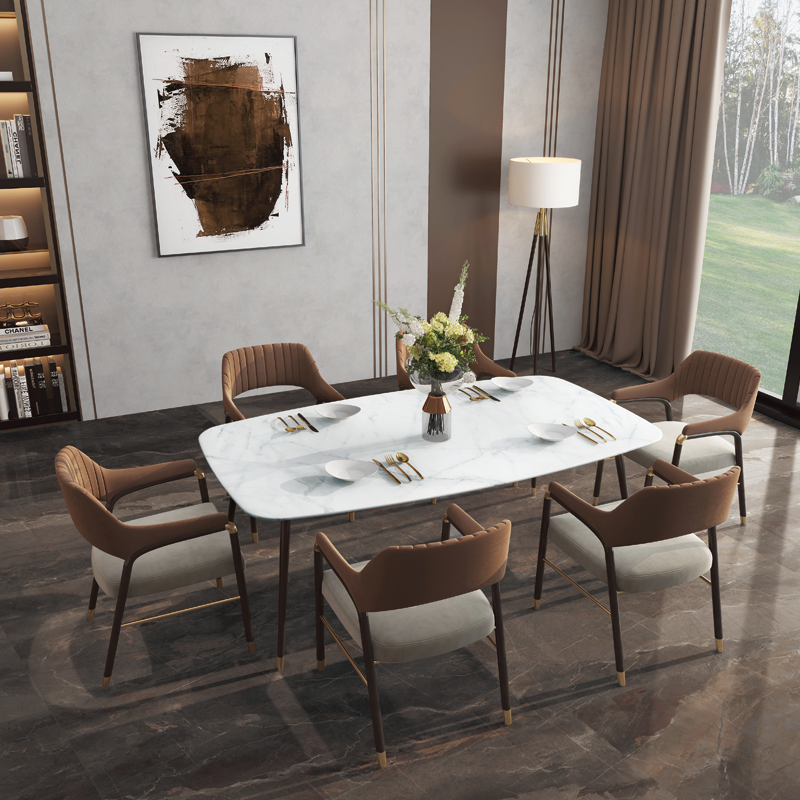 DPhome Sintered Stone Furniture Decor Your Home