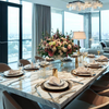 5 Reasons Why a Marble Dining Table is a Must-Have in Your Malaysian Home