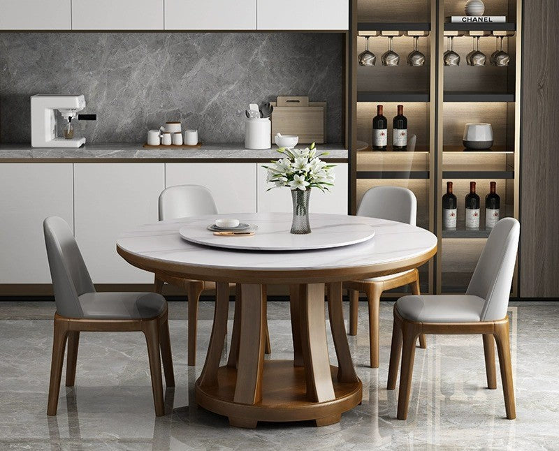 How to Choose the Right Solid Wood Dining Table for Your Home