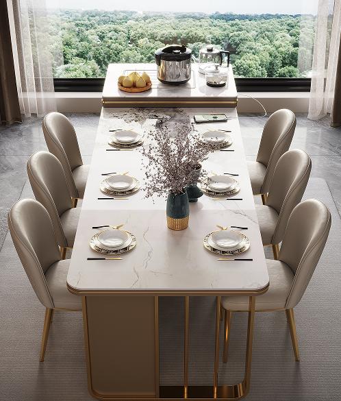 How to Choose the Right Island Table for Your Kitchen Style and Space Size