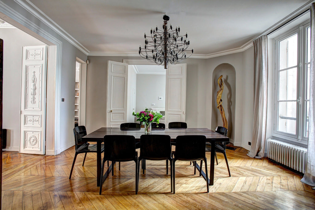 The Best Materials for Dining Tables and Which to Choose for Your Home