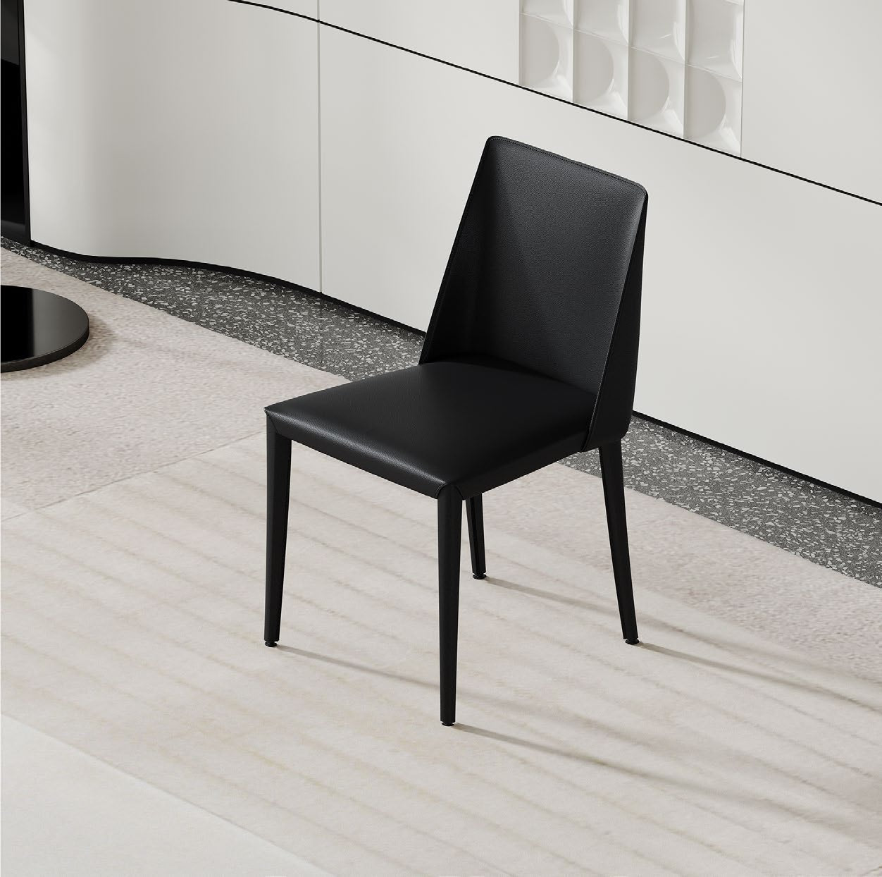 Modern Simplicity: Perfect Dining Table and Chair Combos– DPhome