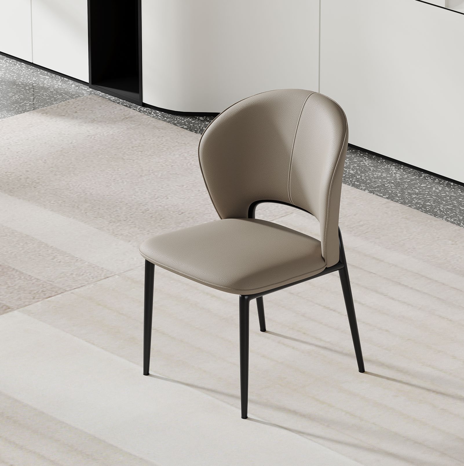 Modern Simplicity: Perfect Dining Table and Chair Combos– DPhome
