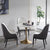 Modern Style Tulip Table and Chairs Set